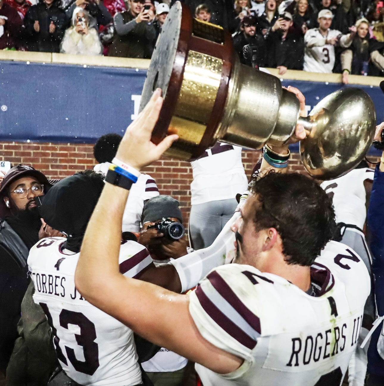 Mississippi State football